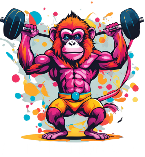 Alpha Monkey 